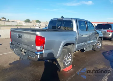 2017 Toyota Tacoma Sr5 V6 z USA, uszkodzony, nr VIN 3TMAZ5CN3HM041990